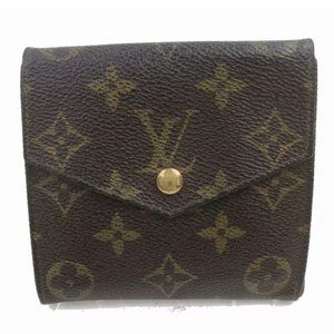 Vintage Louis Vuitton Elise Wallet